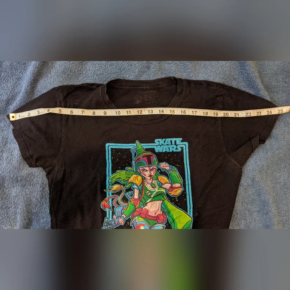 Boba Threat tshirt - Picture 5 of 5